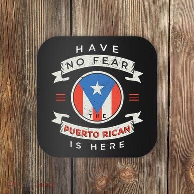 Puerto Rican Coaster