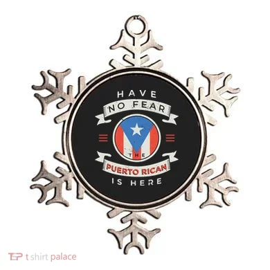 Puerto Rican Ornament