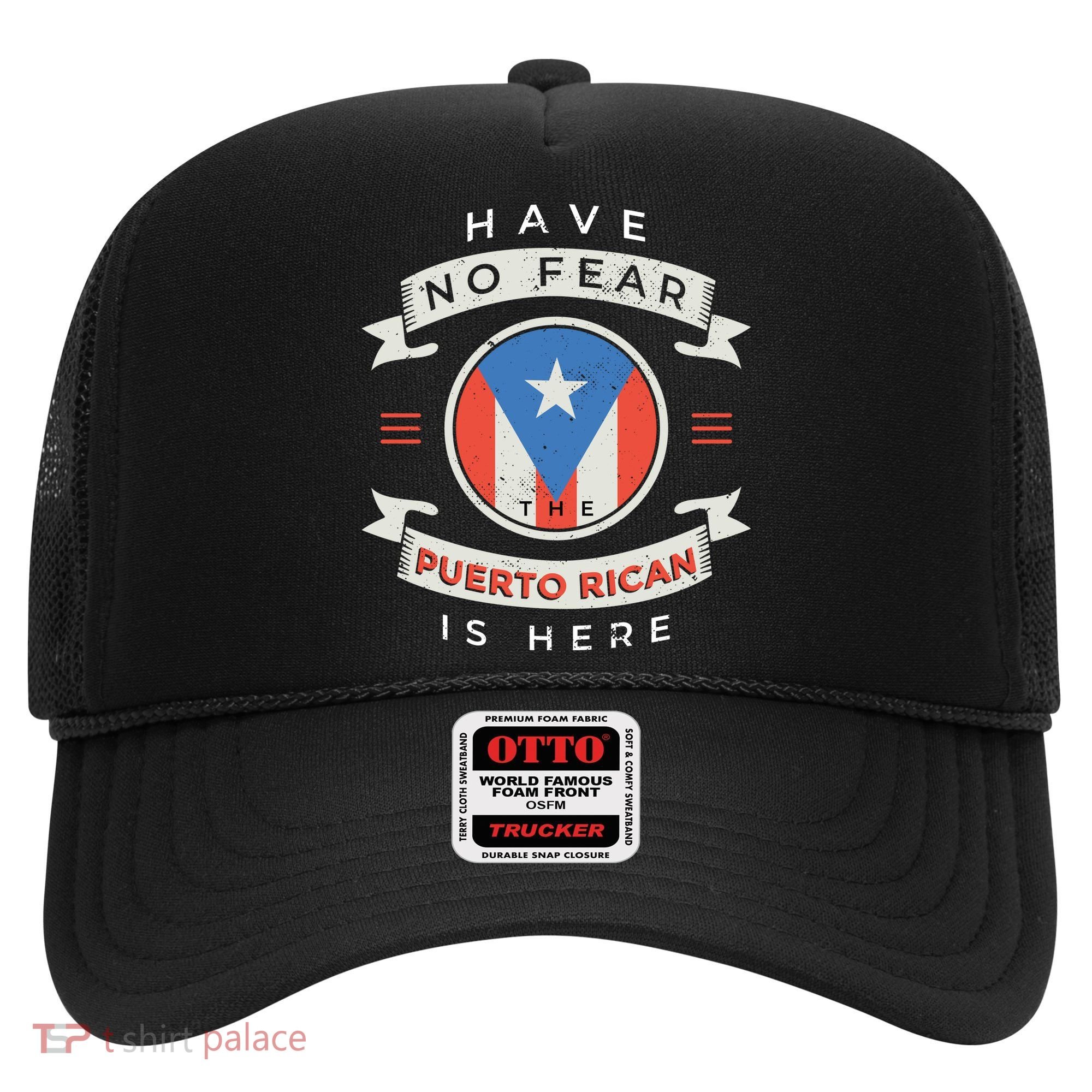 Puerto Rican Hat