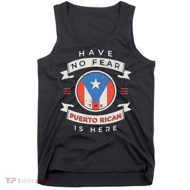 Puerto Rican Tank Top