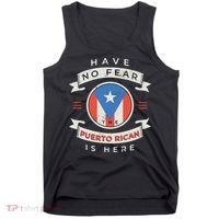 Puerto Rican Tank Top thumb 0