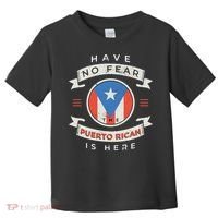 Puerto Rican Toddler T-Shirt thumb 0