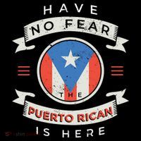 Puerto Rican Women's Long Sleeve Shirt thumb 2
