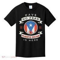 Puerto Rican Kids T-Shirt thumb 0