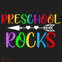 Preschool Rocks Women's Sweatshirt thumb 2