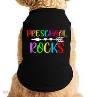 Preschool Rocks Doggie Tank thumb 0