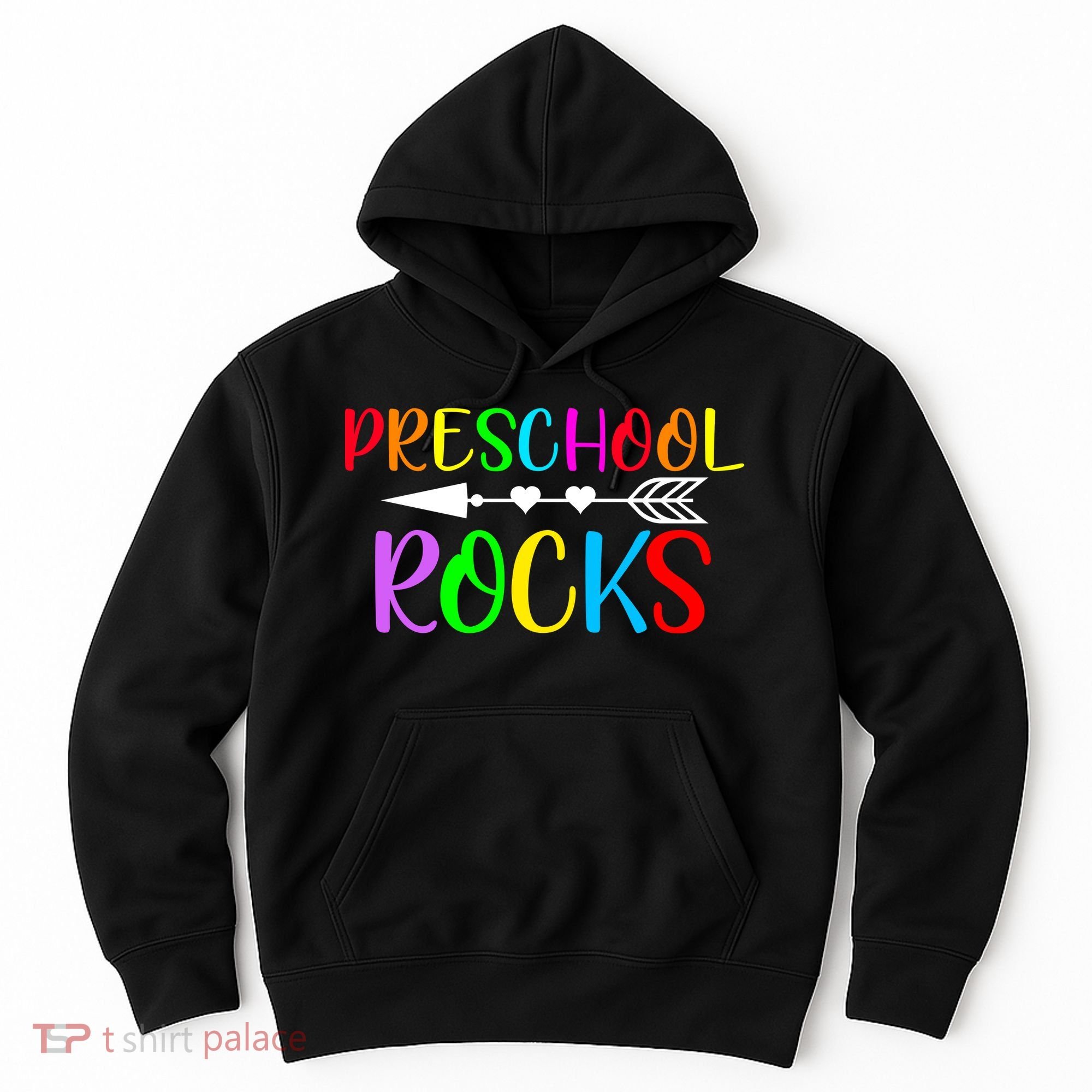 Preschool Rocks Hoodie
