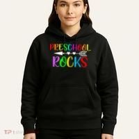 Preschool Rocks Hoodie thumb 5