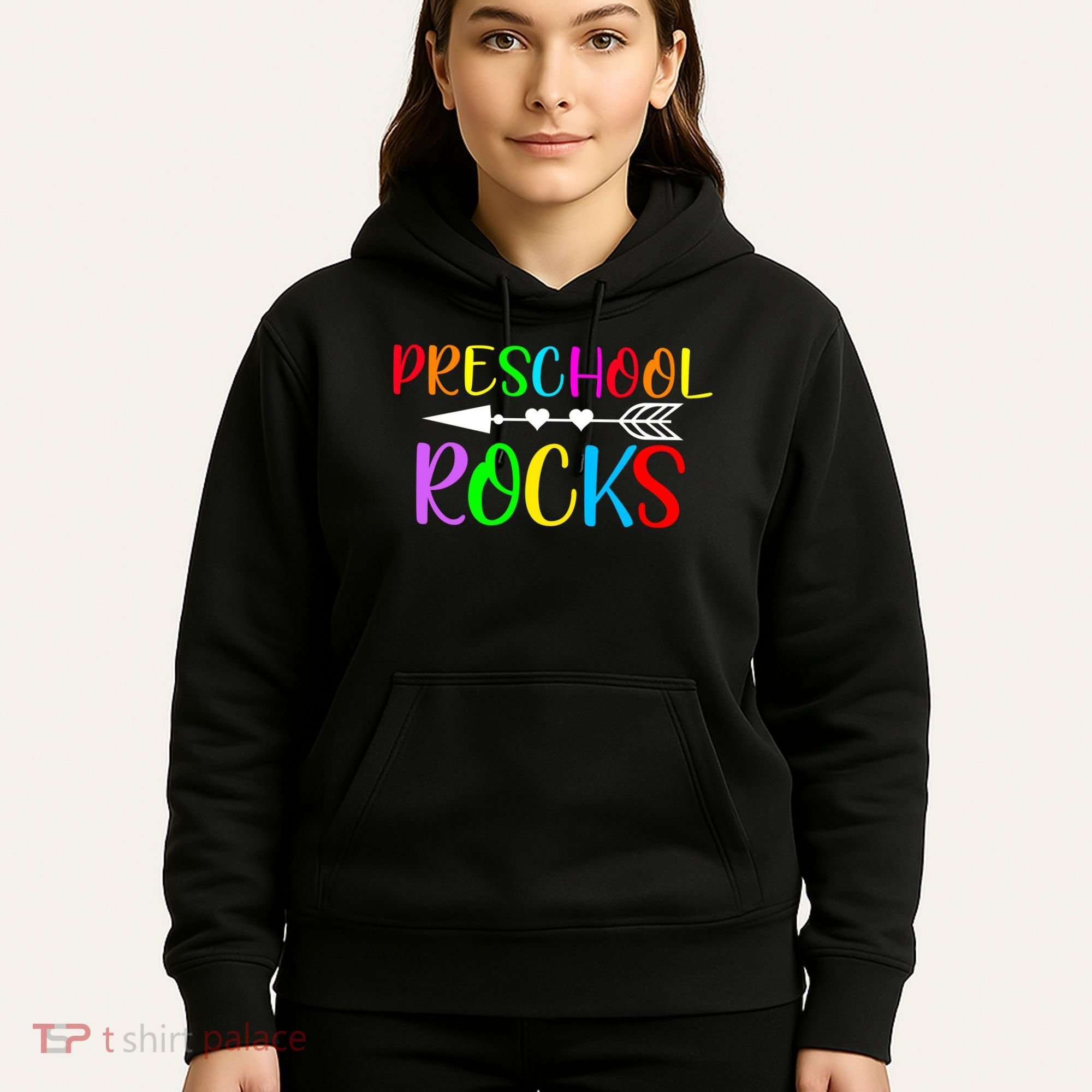 Preschool Rocks Hoodie