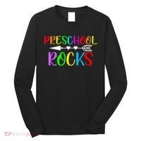 Preschool Rocks Long Sleeve Shirt thumb 0