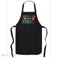Preschool Rocks Apron thumb 0