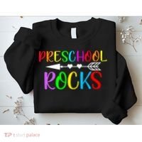 Preschool Rocks Sweatshirt thumb 2