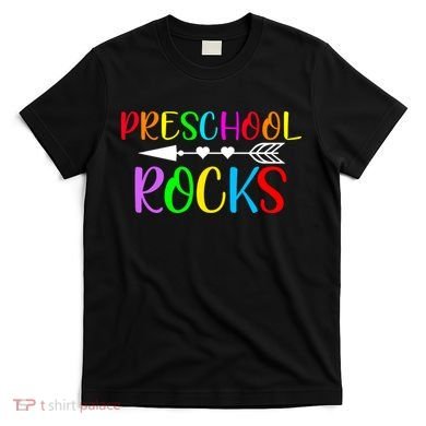 Preschool Rocks T-Shirt