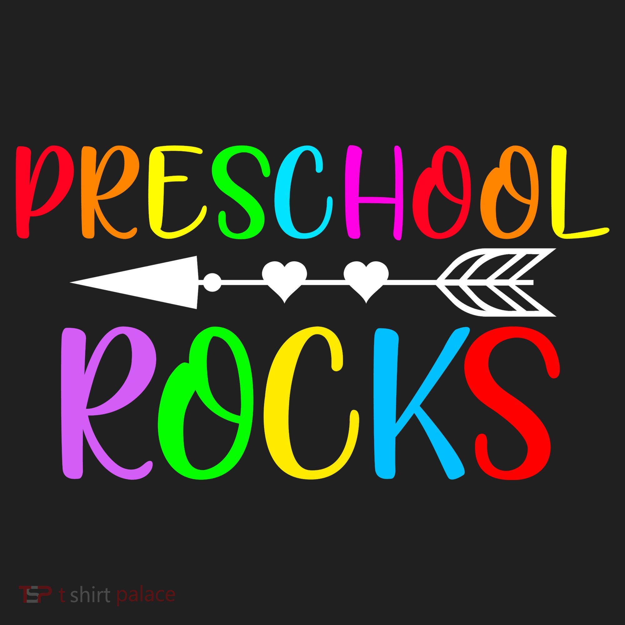 Preschool Rocks Beanie