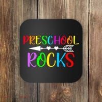 Preschool Rocks Coaster thumb 0