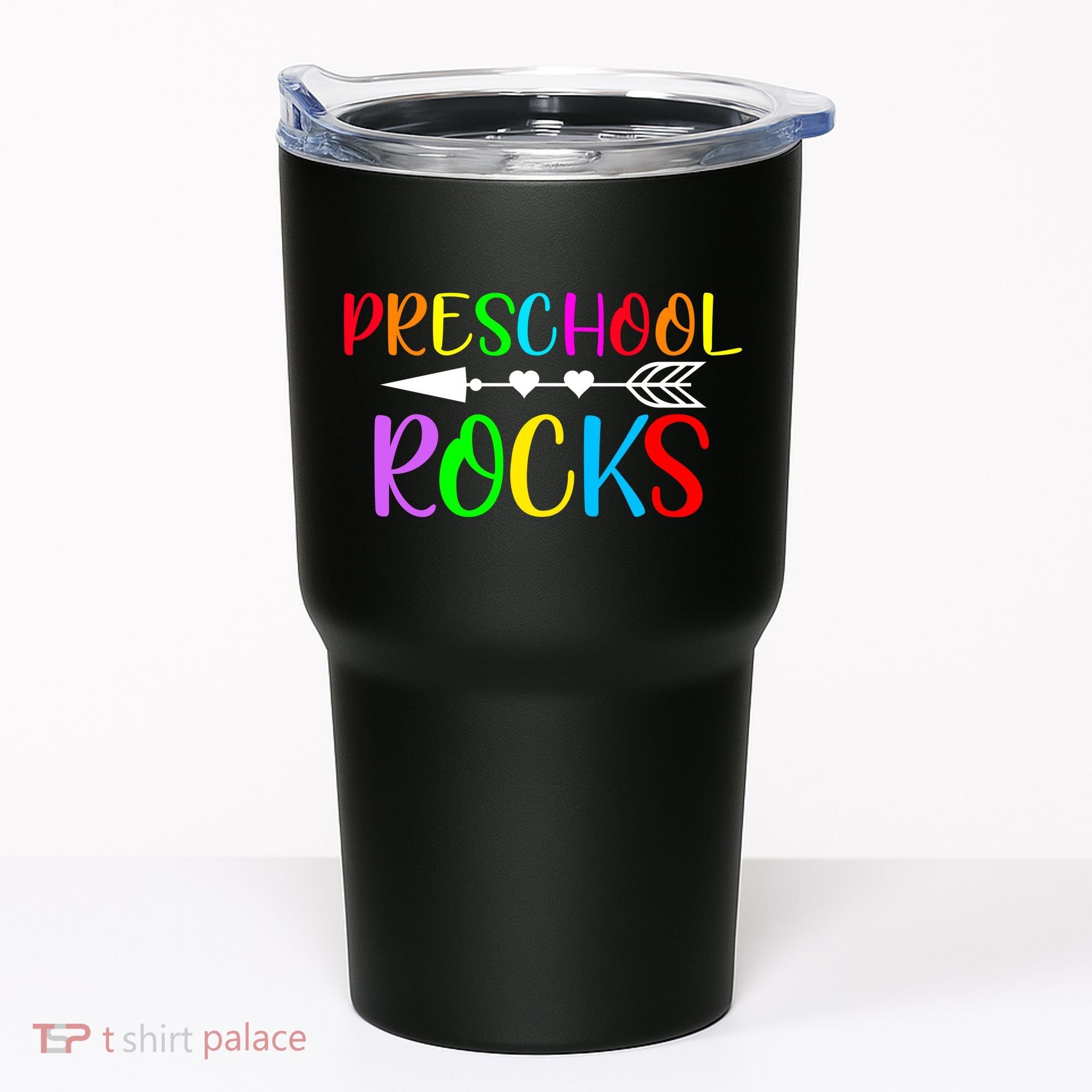 Preschool Rocks Tumbler