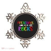 Preschool Rocks Ornament thumb 0