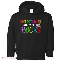 Preschool Rocks Toddler Hoodie thumb 0