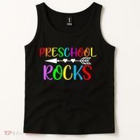 Preschool Rocks Tank Top thumb 2