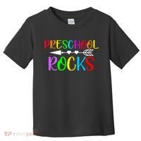 Preschool Rocks Toddler T-Shirt thumb 0