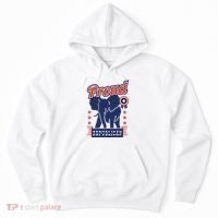 Proud Republican Political Hoodie thumb 0