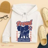 Proud Republican Political Hoodie thumb 4
