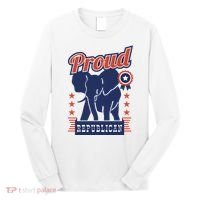 Proud Republican Political Long Sleeve Shirt thumb 0