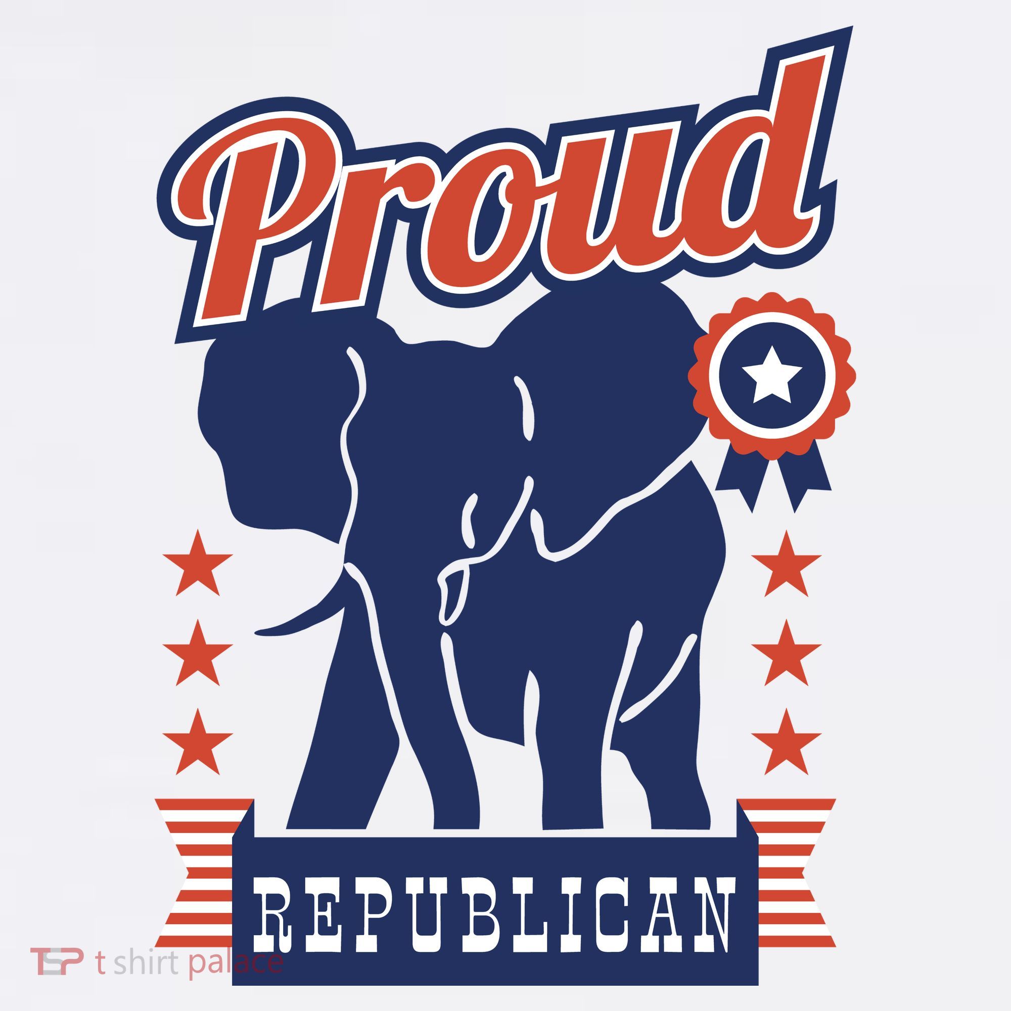 Proud Republican Political Sweatshirt