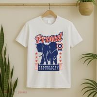Proud Republican Political T-Shirt thumb 2