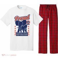 Proud Republican Political Pajama Set thumb 0