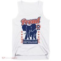 Proud Republican Political Tank Top thumb 0