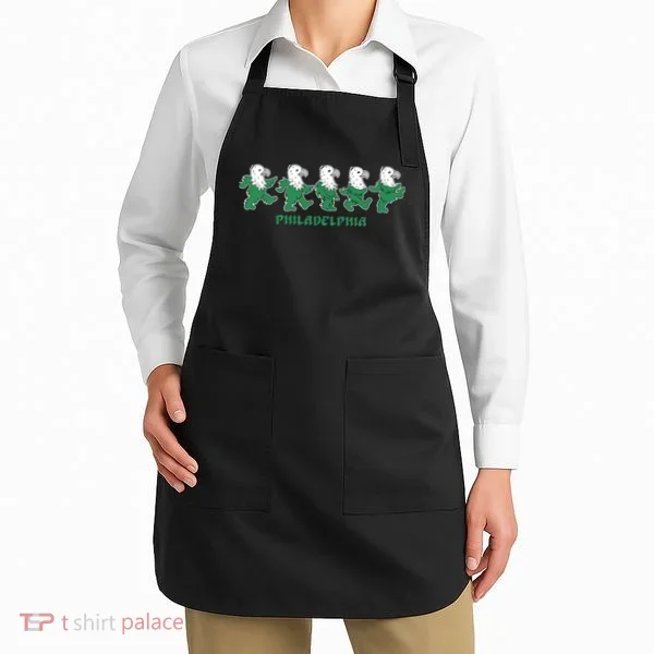 Philadelphia Retro Apron