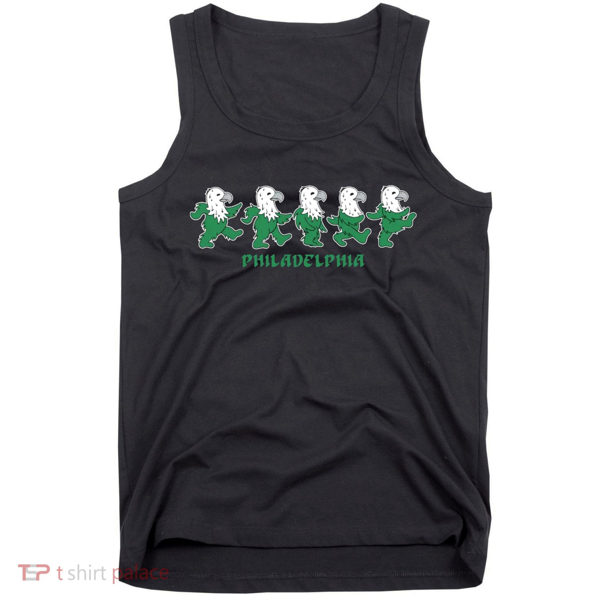 Philadelphia Retro Tank Top