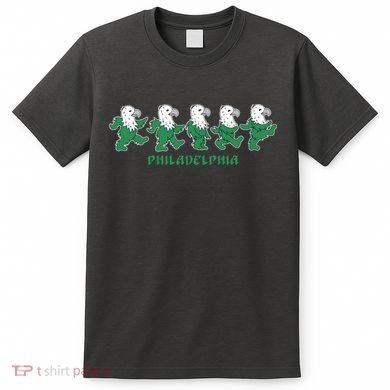 Philadelphia Retro T-Shirt