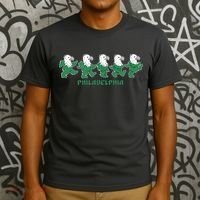 Philadelphia Retro T-Shirt thumb 3