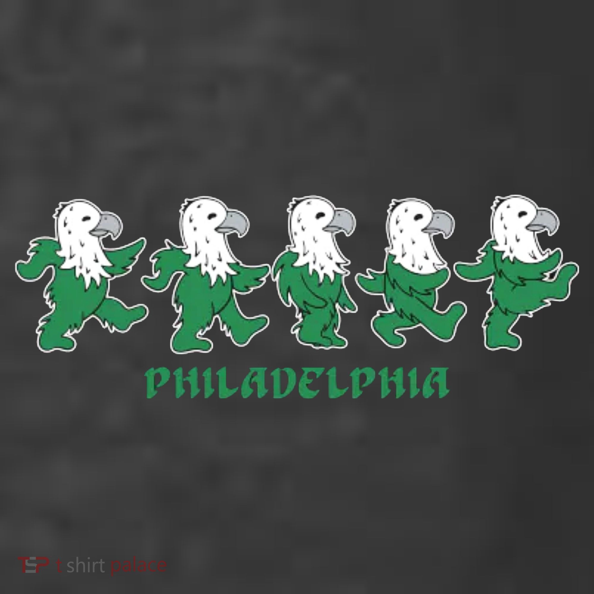 Philadelphia Retro T-Shirt