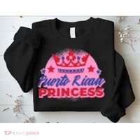 Puerto Rican Princess Sweatshirt thumb 2