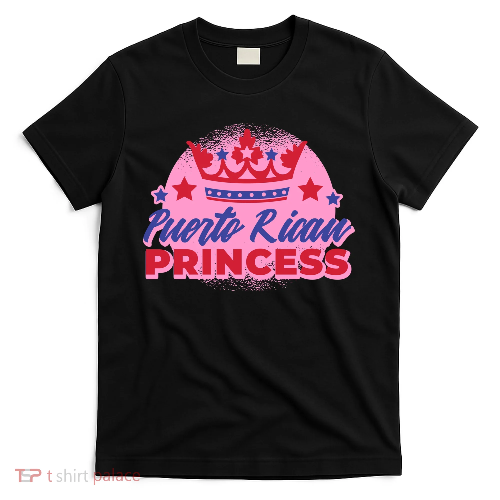 Puerto Rican Princess T-Shirt