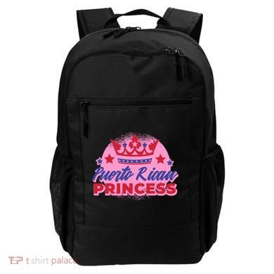 Puerto Rican Princess Backpack