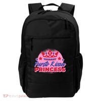 Puerto Rican Princess Backpack thumb 0