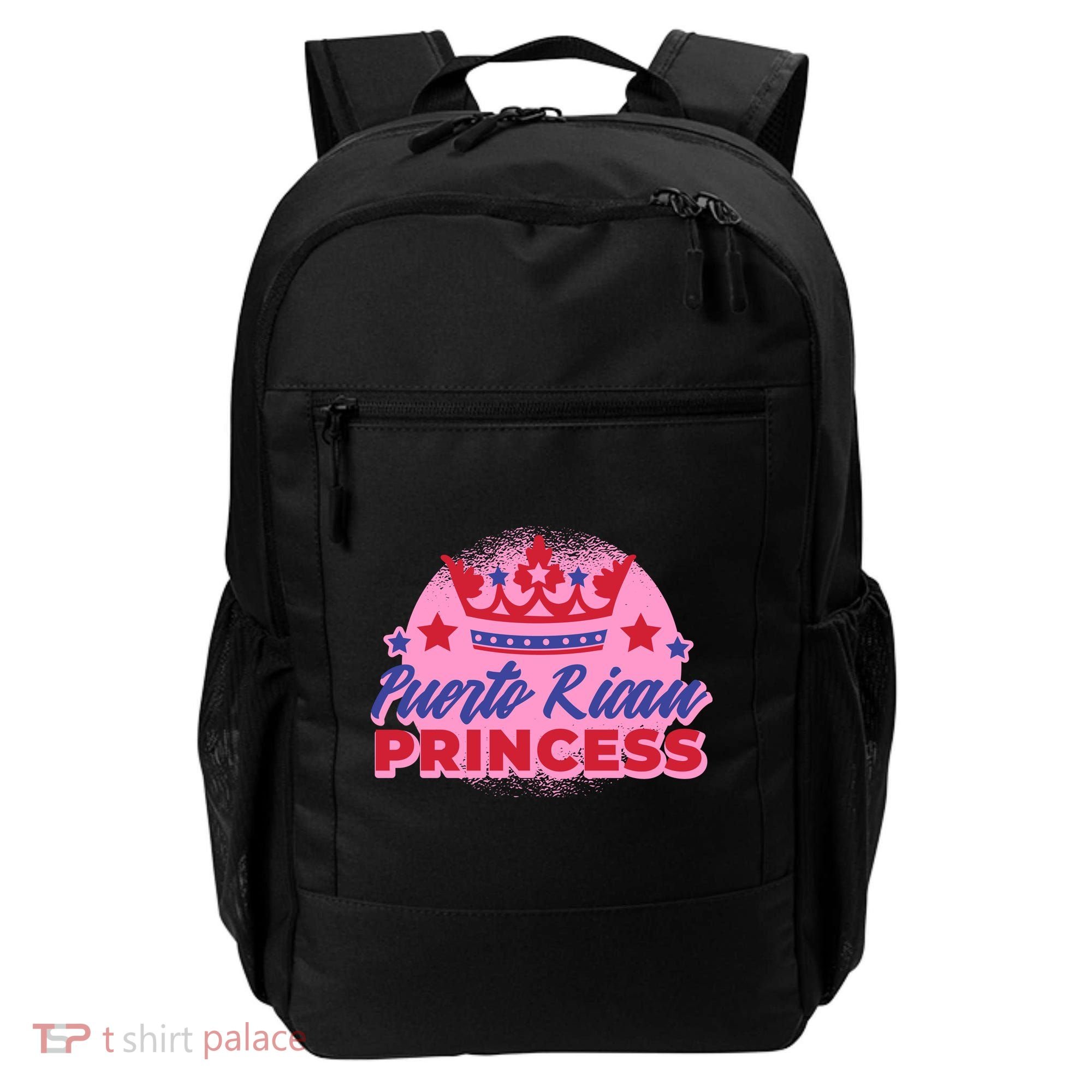 Puerto Rican Princess Backpack
