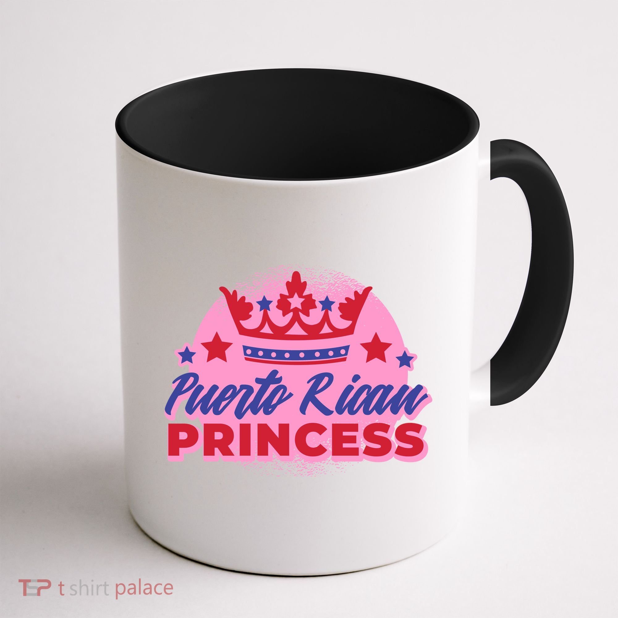 Puerto Rican Princess Coffee Mug