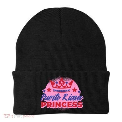 Puerto Rican Princess Beanie