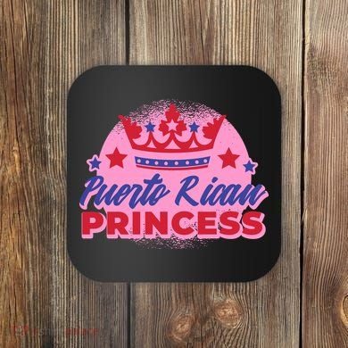 Puerto Rican Princess Coaster