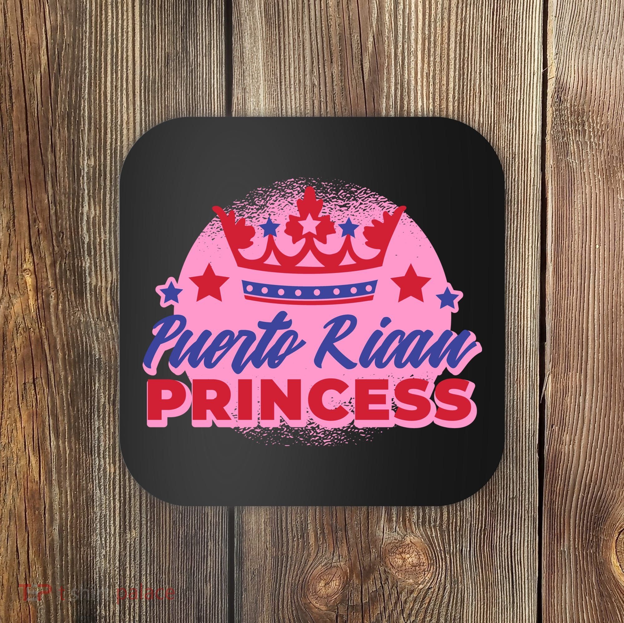Puerto Rican Princess Coaster