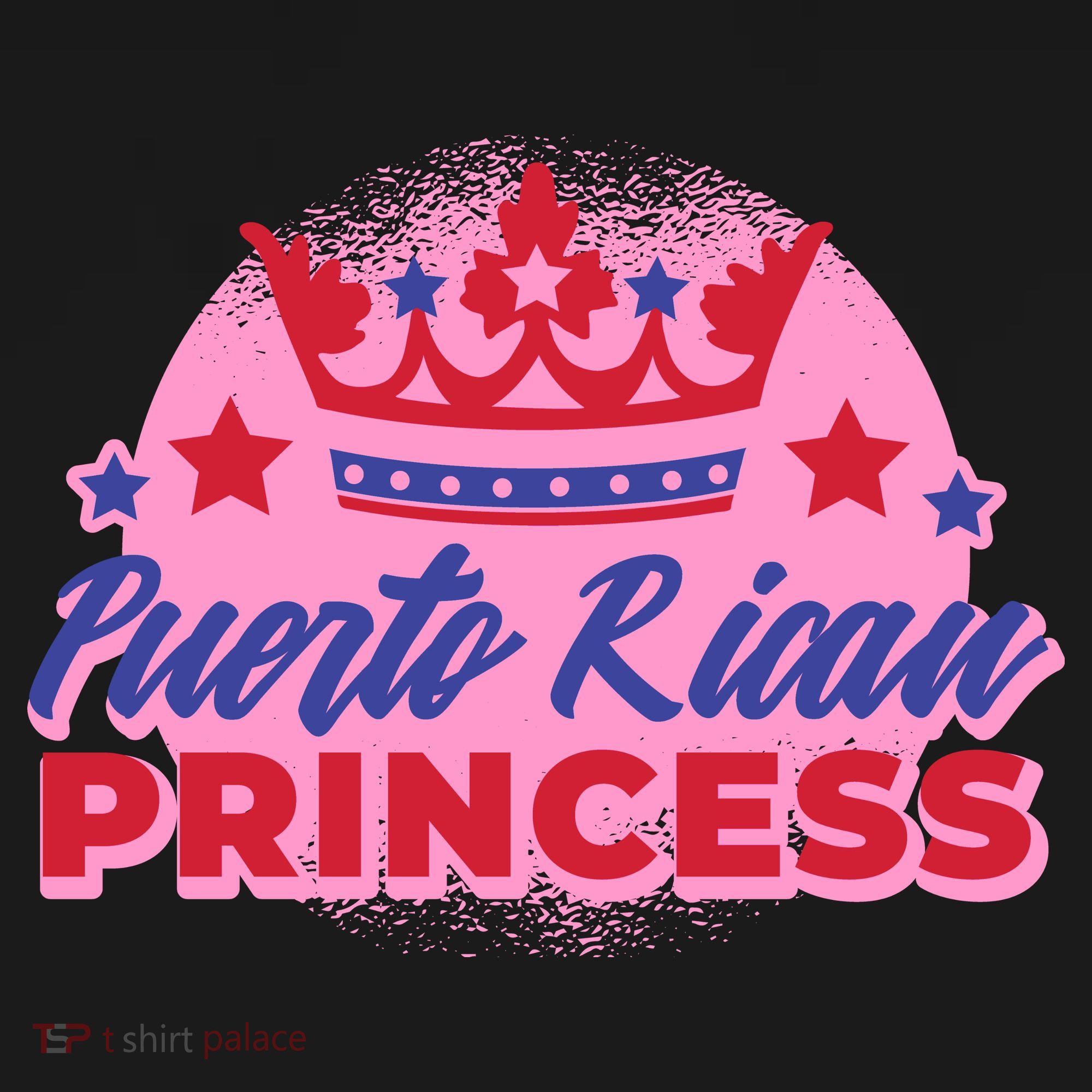 Puerto Rican Princess Pajama Set