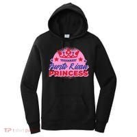 Puerto Rican Princess Women's Hoodie thumb 0