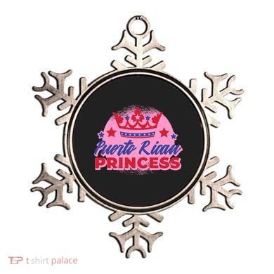 Puerto Rican Princess Ornament
