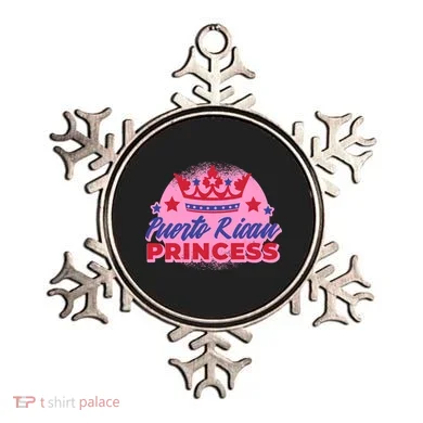 Puerto Rican Princess Ornament