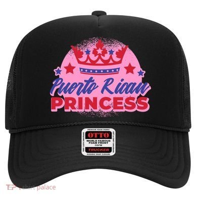 Puerto Rican Princess Hat